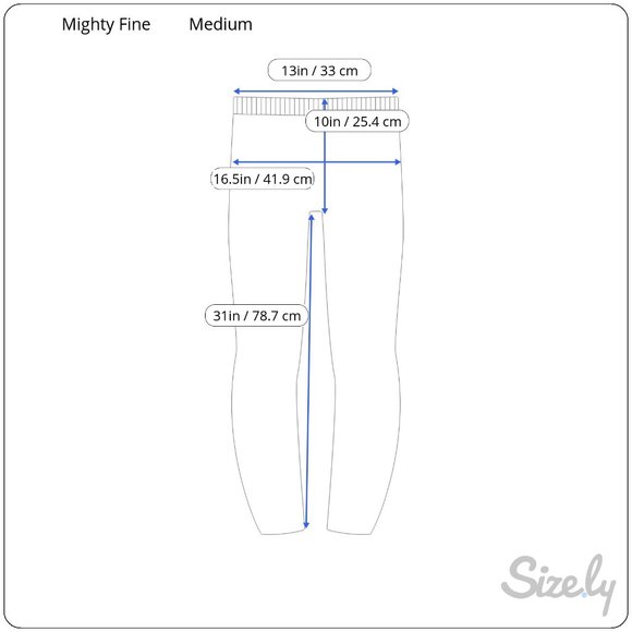 Mighty Fine Womens Leggings Size Medium Star Wars Princess Leia Luke Yoga - Picture 6 of 6
